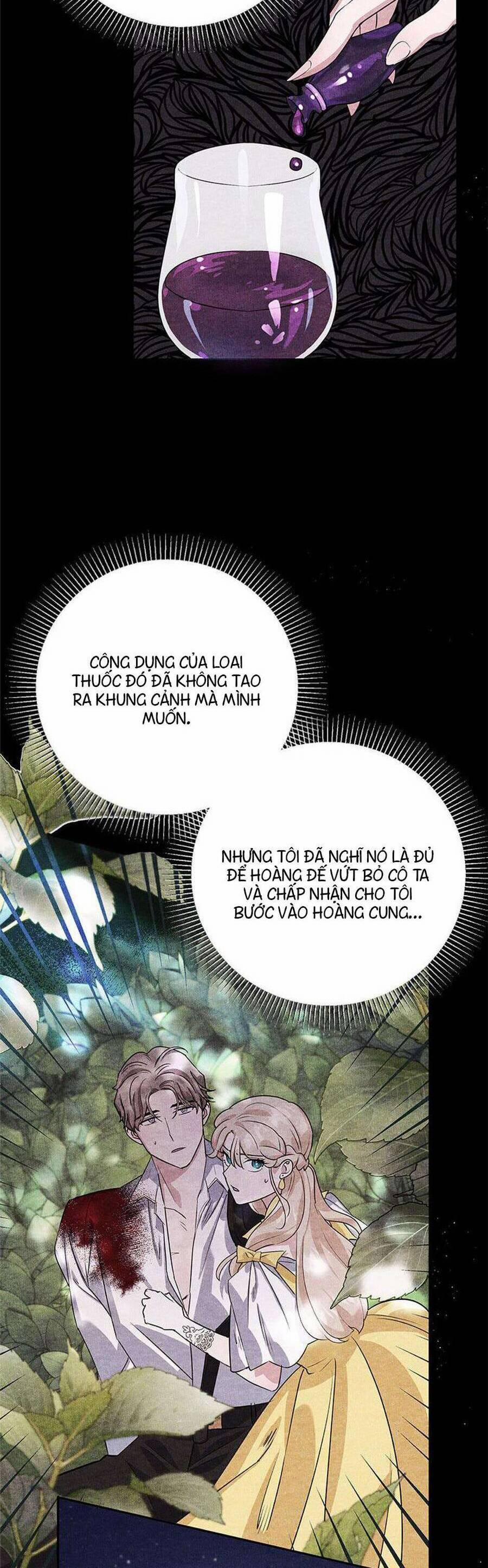 Ác Nữ Làm Bánh Sau Khi Ly Hôn 12 trang 34