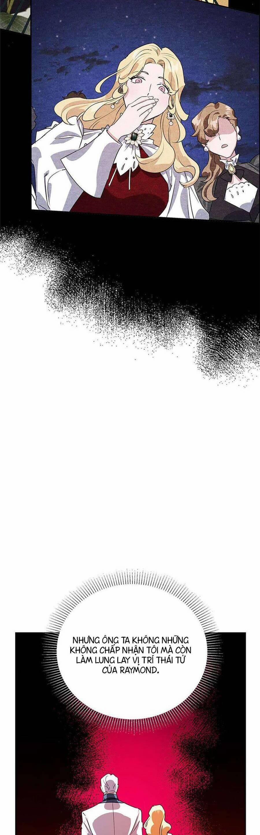 Ác Nữ Làm Bánh Sau Khi Ly Hôn 12 trang 35