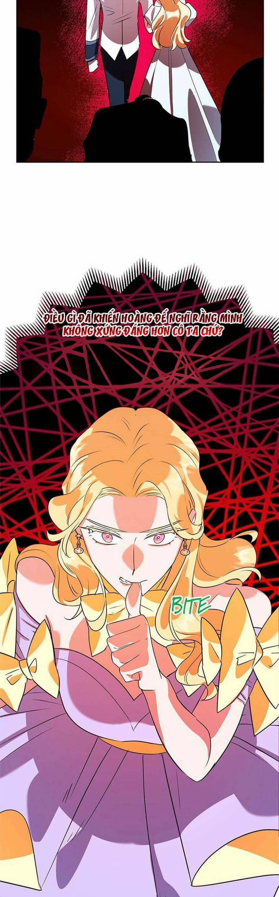 Ác Nữ Làm Bánh Sau Khi Ly Hôn 12 trang 36