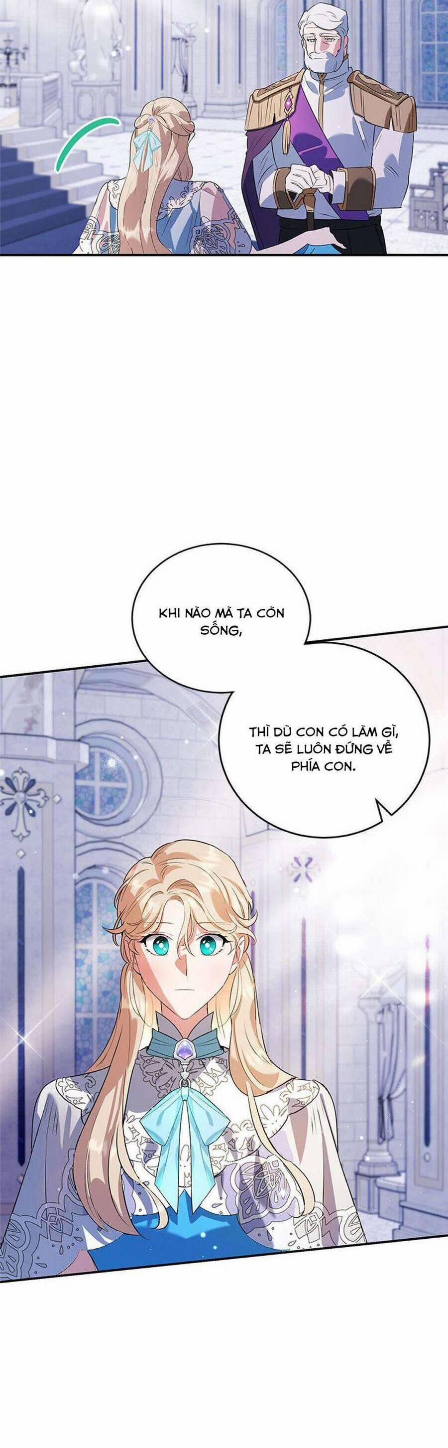 Ác Nữ Làm Bánh Sau Khi Ly Hôn 12 trang 4