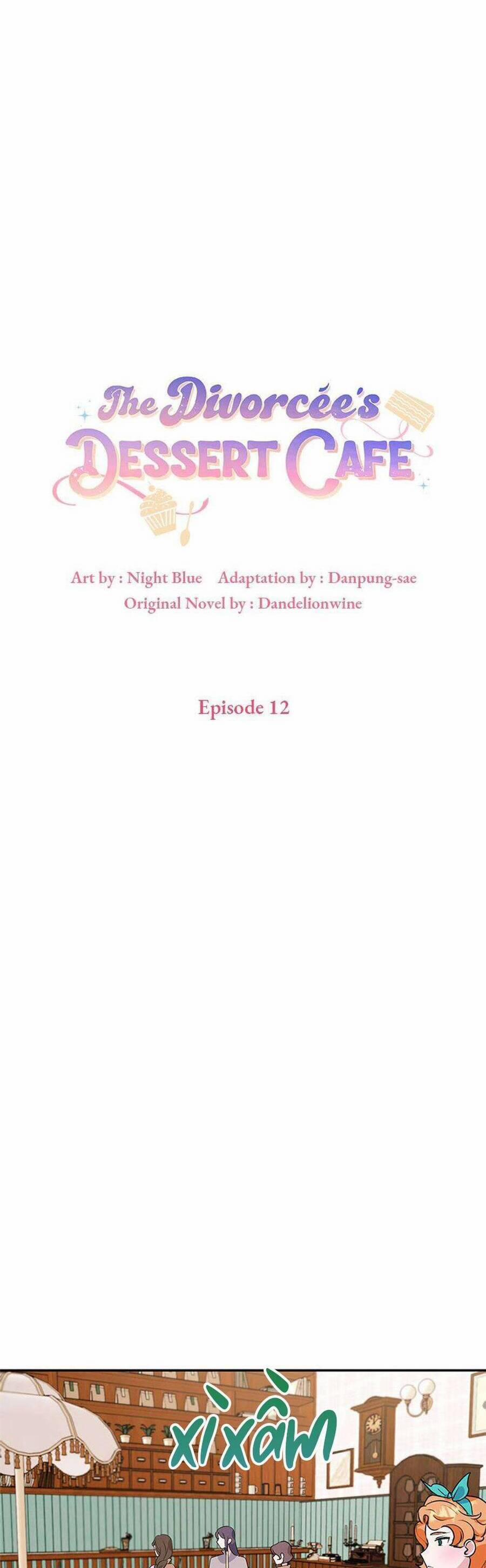 Ác Nữ Làm Bánh Sau Khi Ly Hôn 12 trang 5
