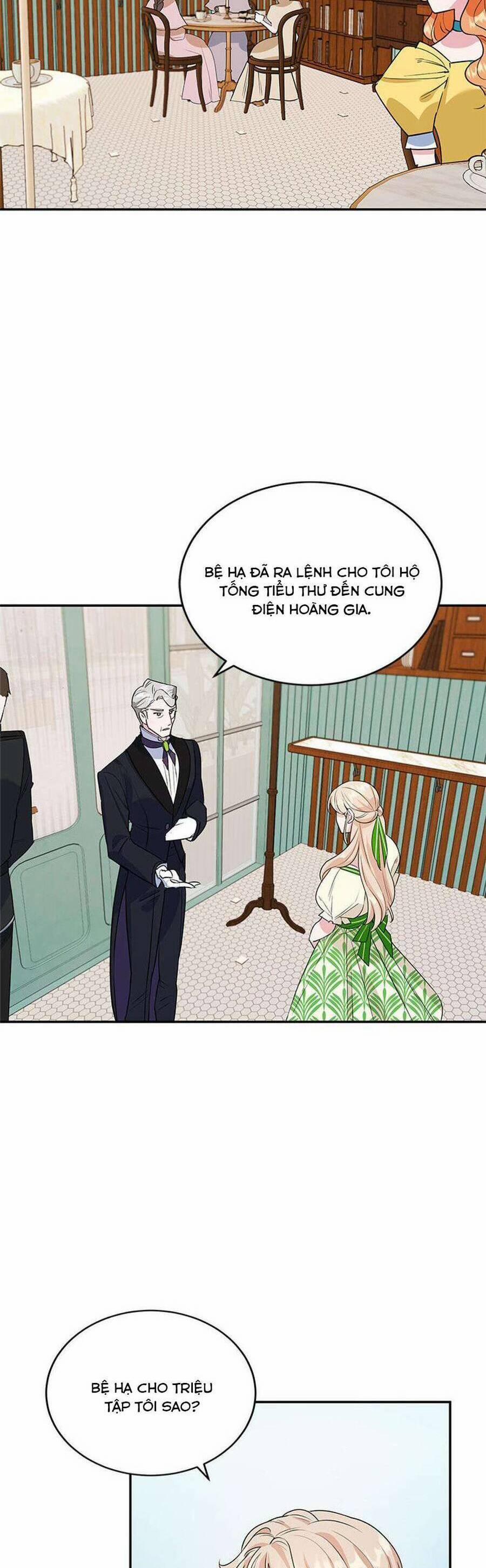 Ác Nữ Làm Bánh Sau Khi Ly Hôn 12 trang 6