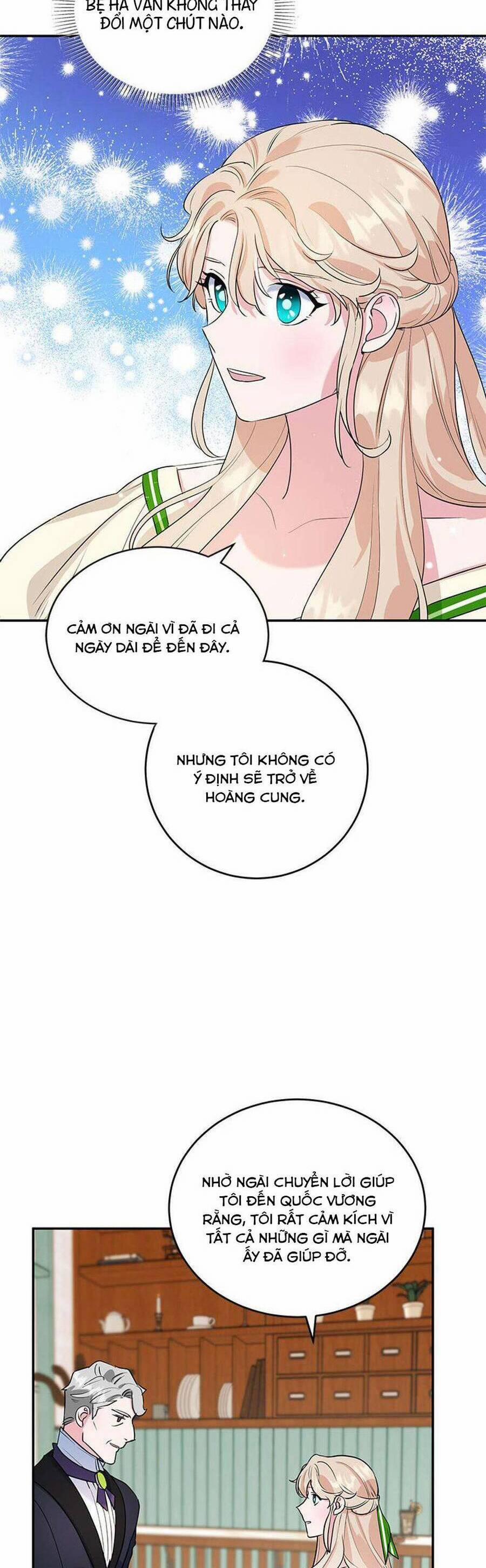 Ác Nữ Làm Bánh Sau Khi Ly Hôn 12 trang 8