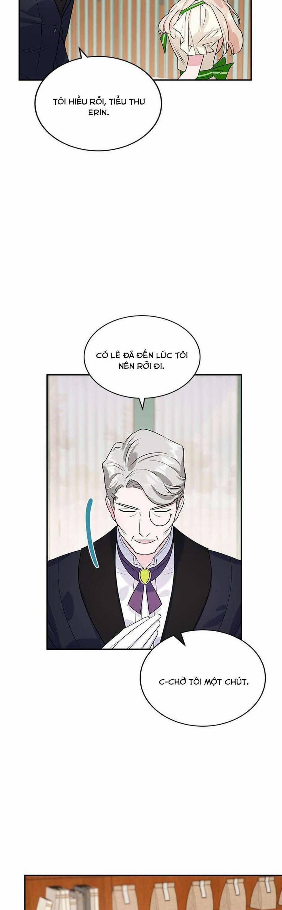 Ác Nữ Làm Bánh Sau Khi Ly Hôn 12 trang 9