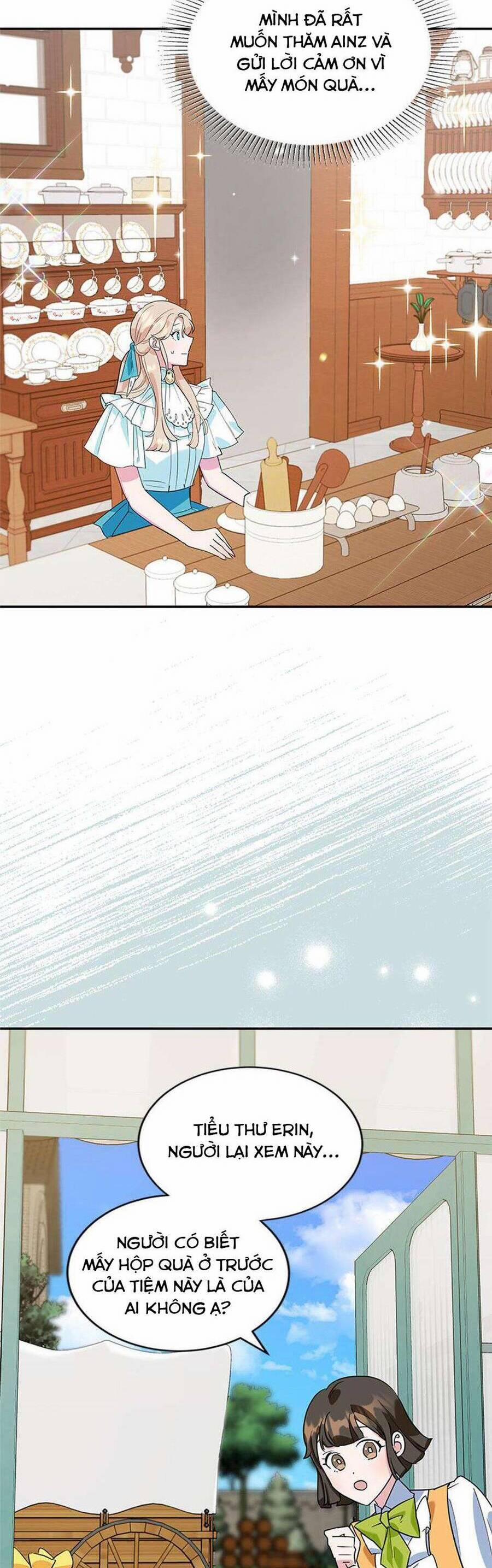 Ác Nữ Làm Bánh Sau Khi Ly Hôn 13 trang 11