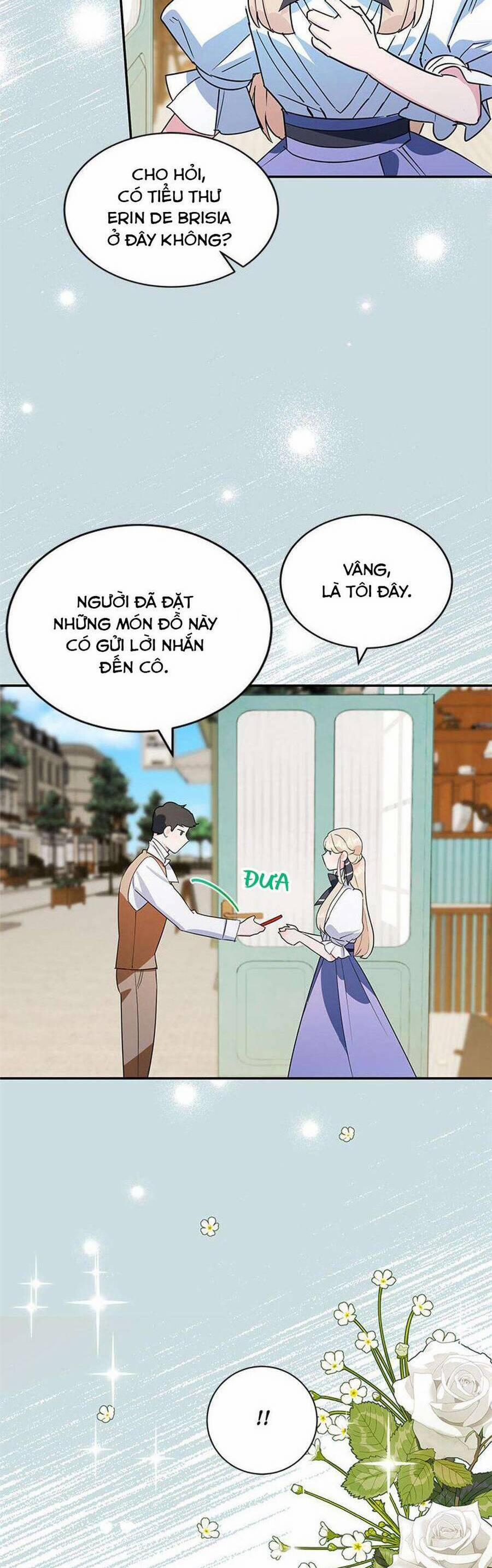 Ác Nữ Làm Bánh Sau Khi Ly Hôn 13 trang 13