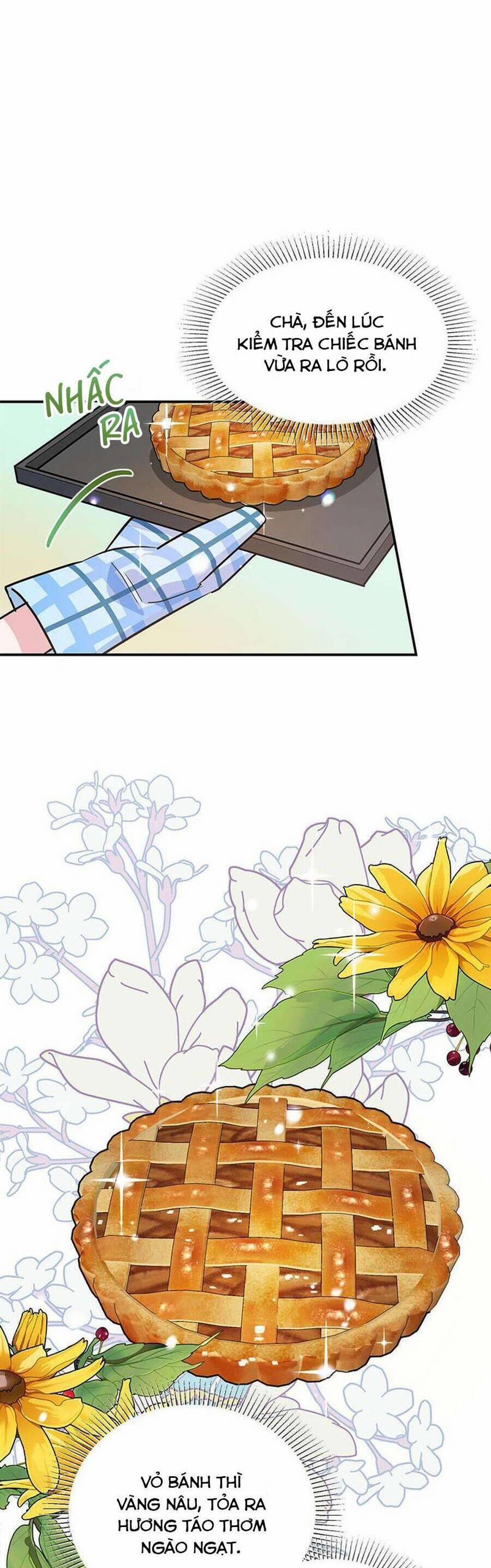 Ác Nữ Làm Bánh Sau Khi Ly Hôn 13 trang 15