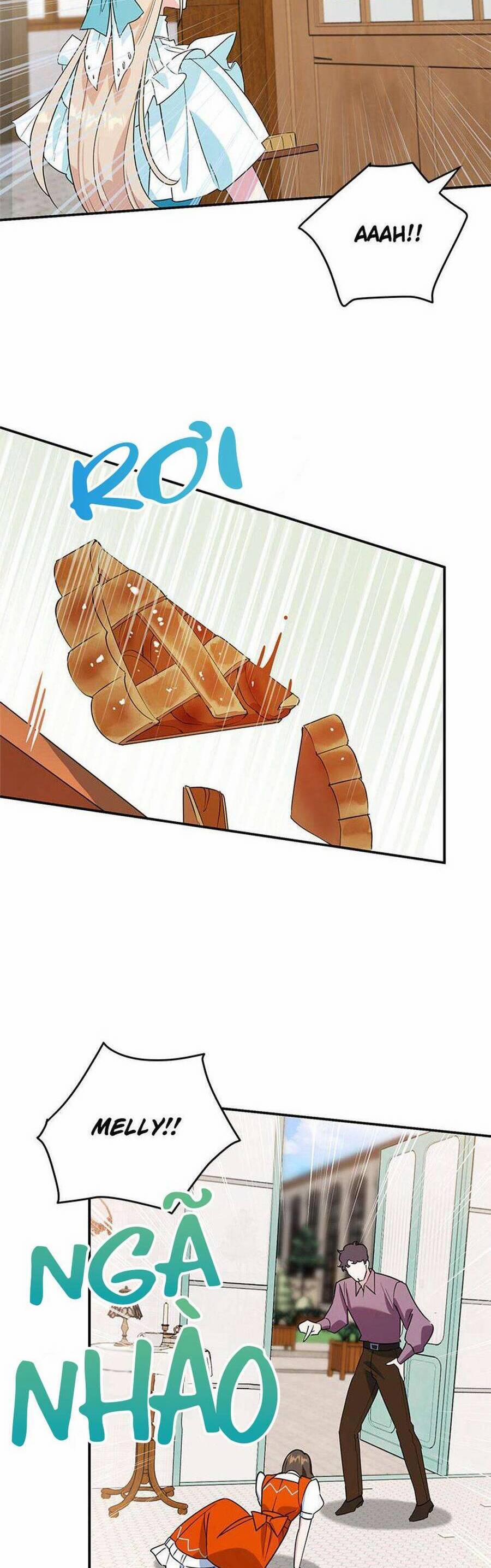 Ác Nữ Làm Bánh Sau Khi Ly Hôn 13 trang 17