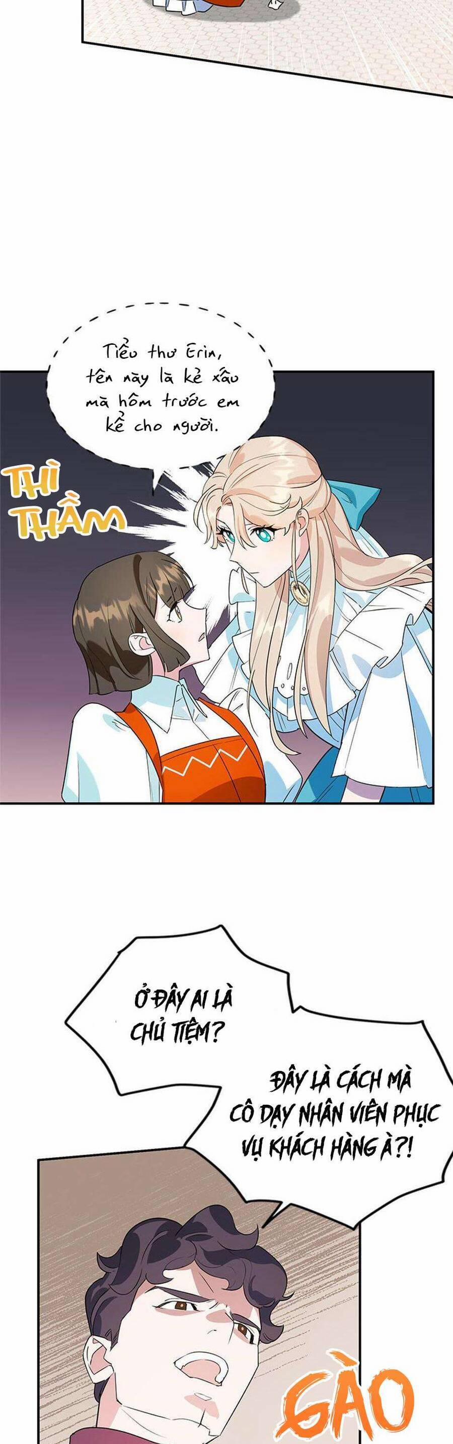 Ác Nữ Làm Bánh Sau Khi Ly Hôn 13 trang 18