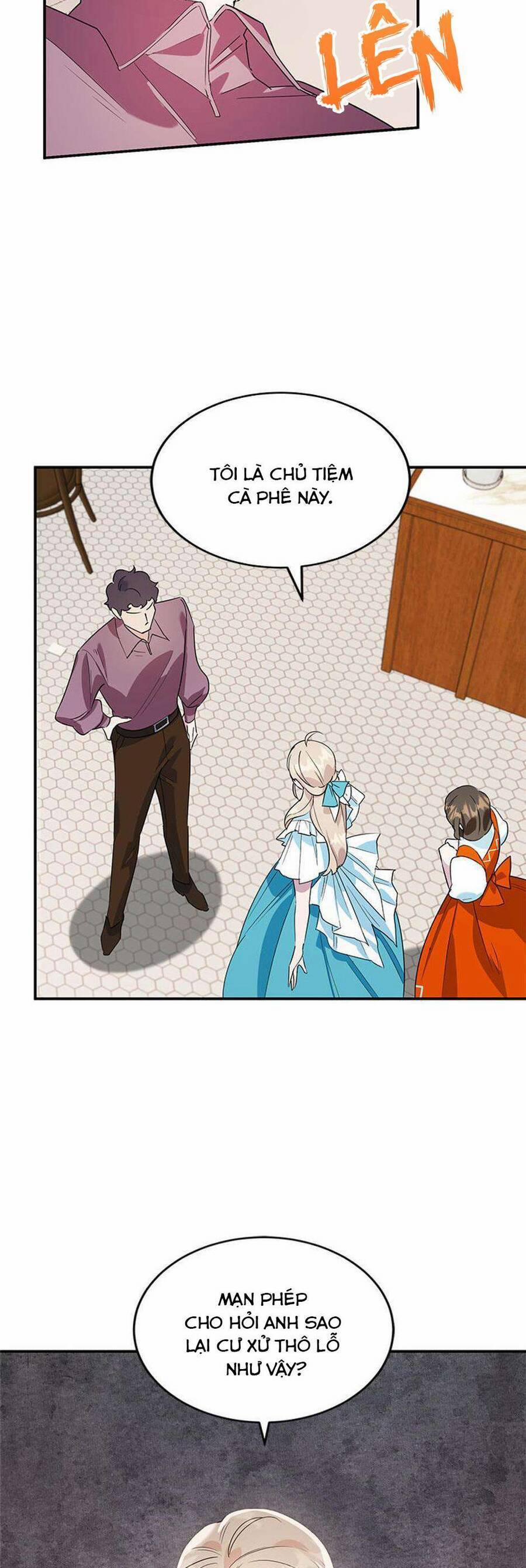 Ác Nữ Làm Bánh Sau Khi Ly Hôn 13 trang 19