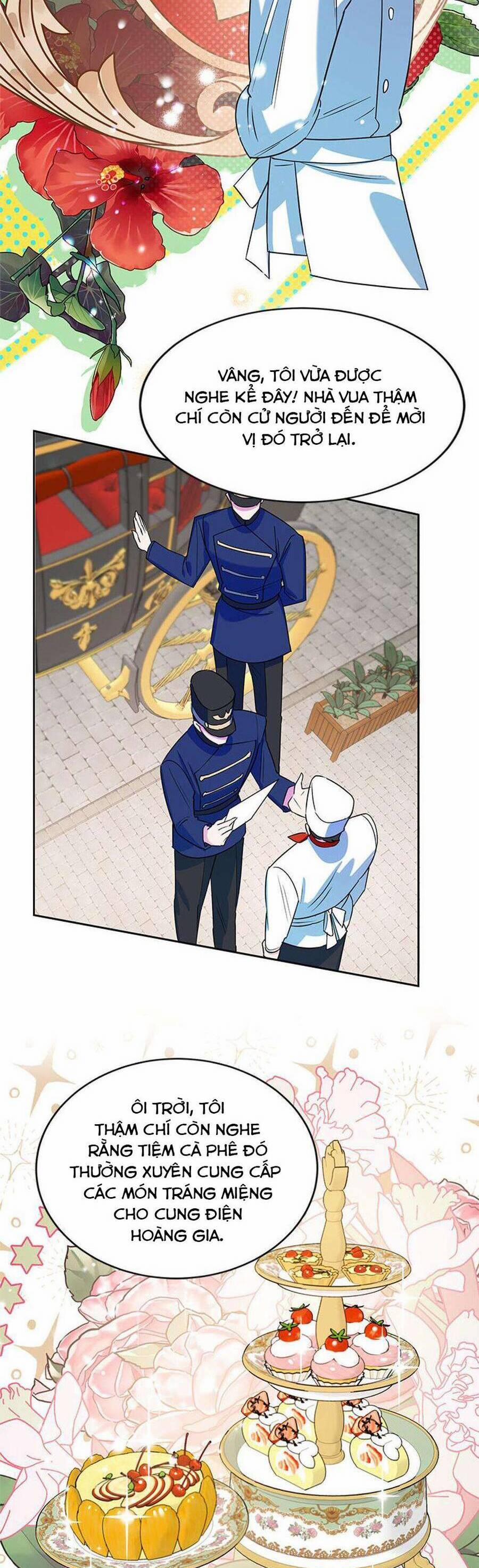 Ác Nữ Làm Bánh Sau Khi Ly Hôn 13 trang 2