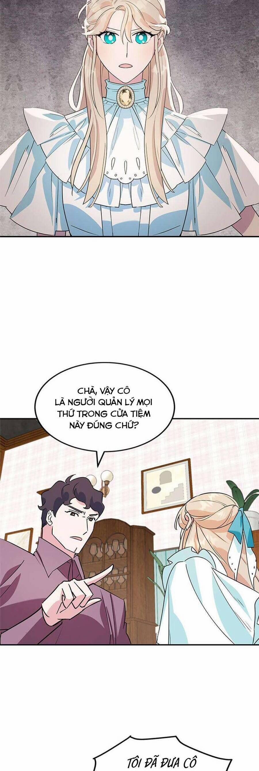 Ác Nữ Làm Bánh Sau Khi Ly Hôn 13 trang 20