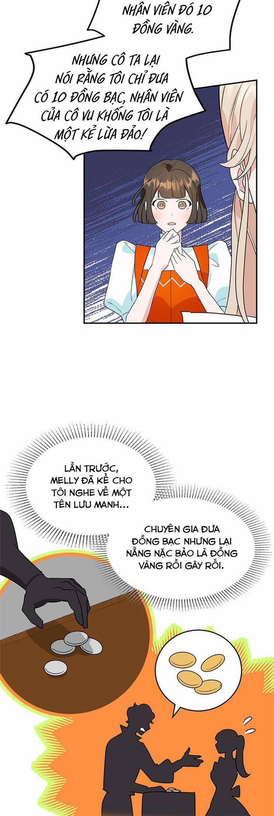 Ác Nữ Làm Bánh Sau Khi Ly Hôn 13 trang 21