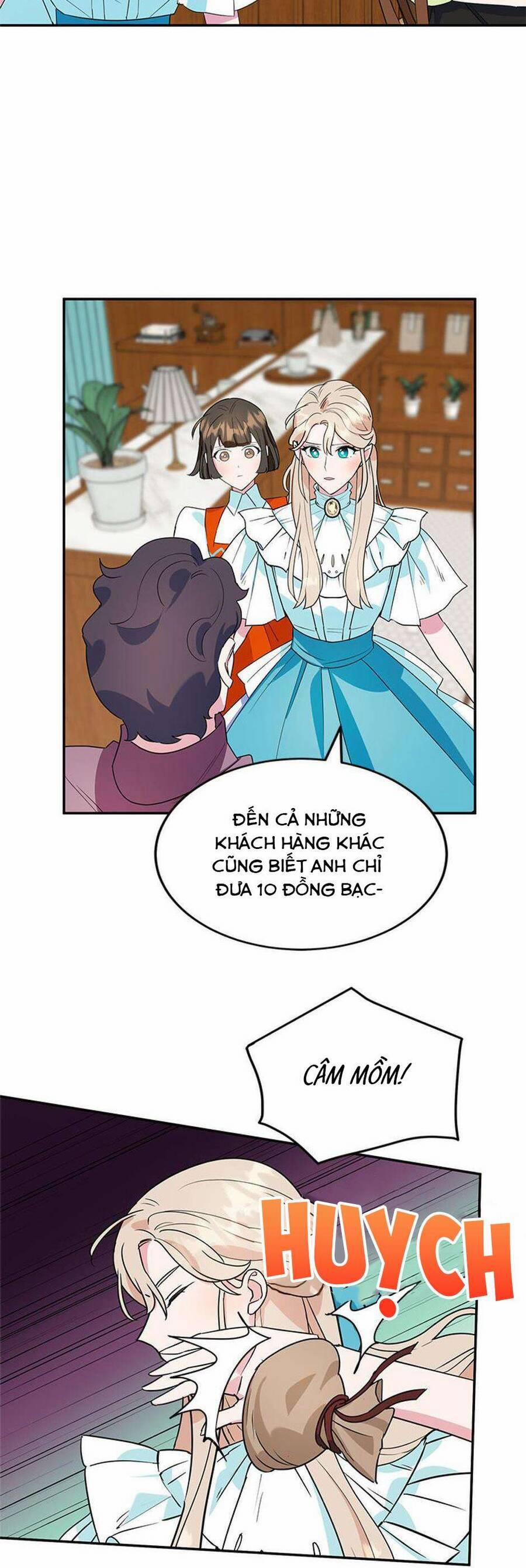 Ác Nữ Làm Bánh Sau Khi Ly Hôn 13 trang 23