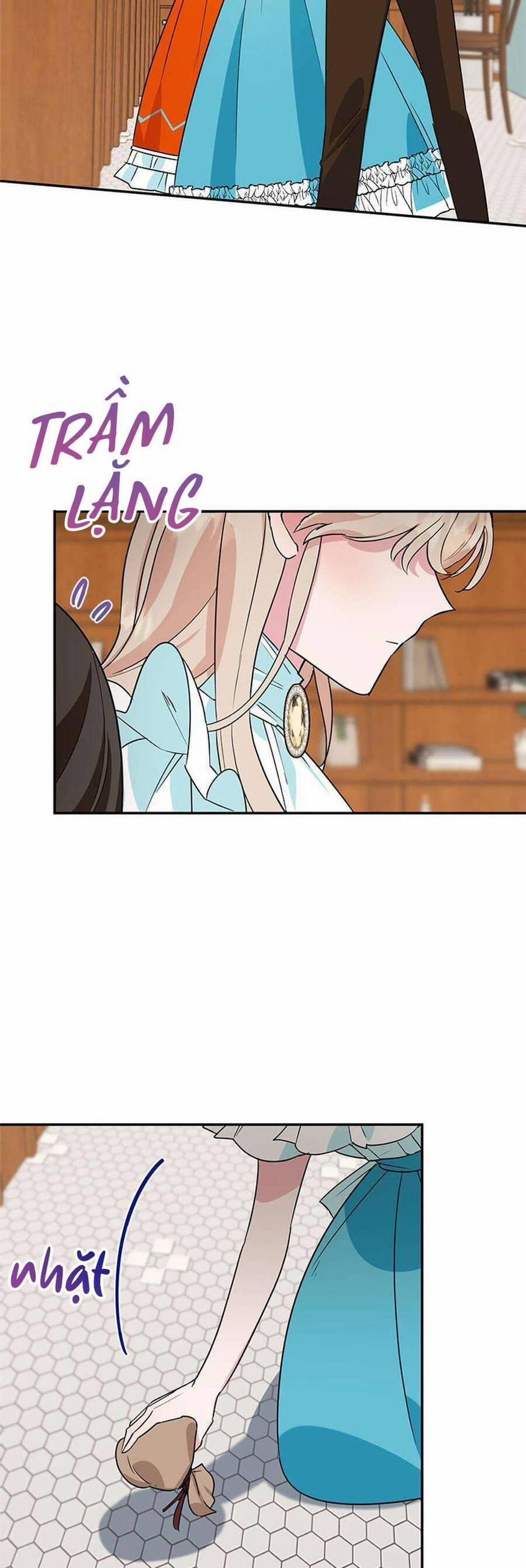 Ác Nữ Làm Bánh Sau Khi Ly Hôn 13 trang 25