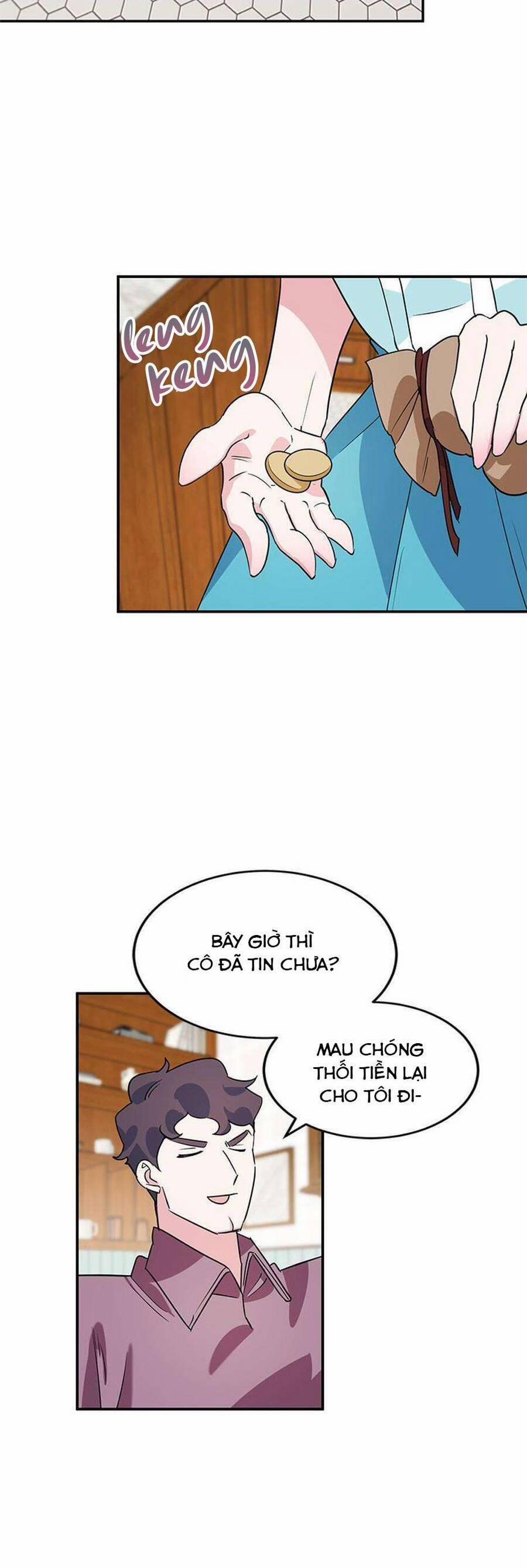 Ác Nữ Làm Bánh Sau Khi Ly Hôn 13 trang 26