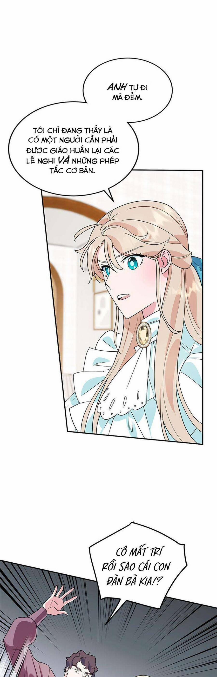 Ác Nữ Làm Bánh Sau Khi Ly Hôn 13 trang 28