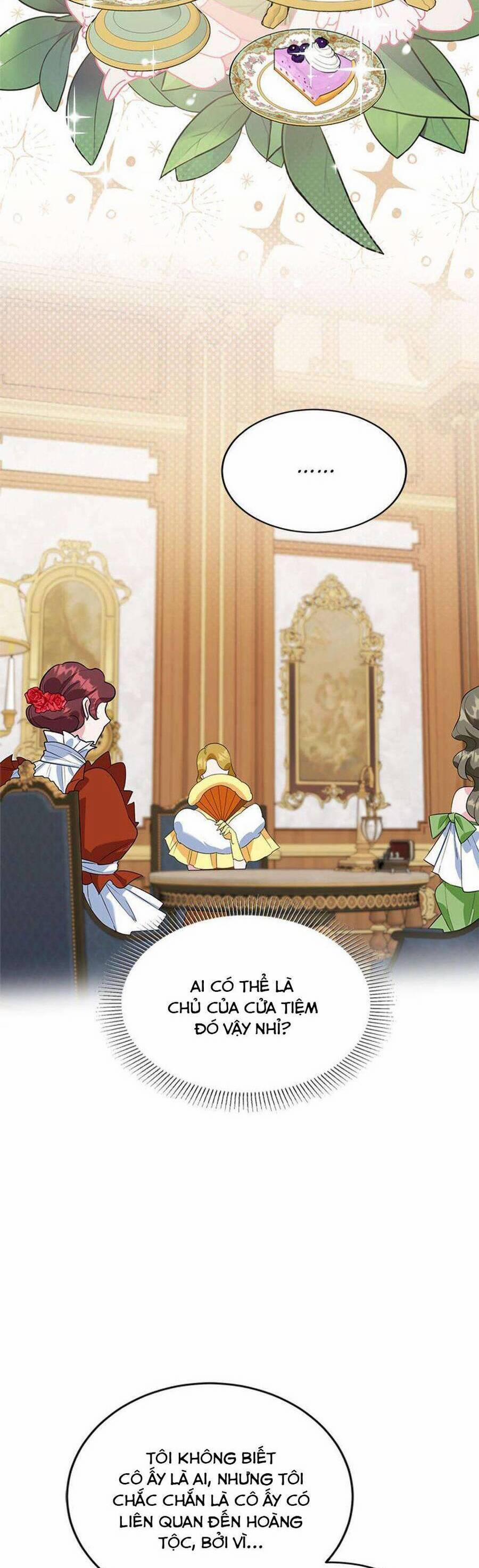 Ác Nữ Làm Bánh Sau Khi Ly Hôn 13 trang 3