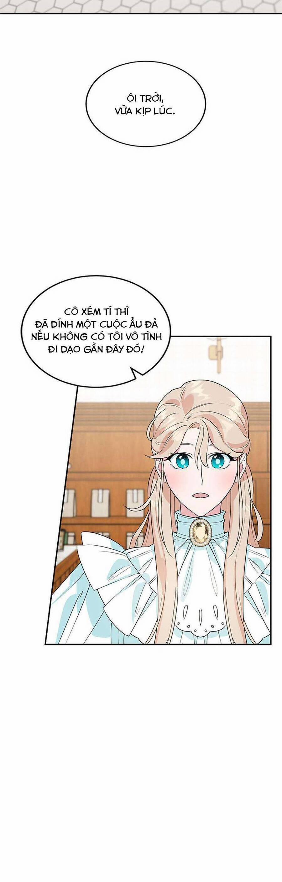 Ác Nữ Làm Bánh Sau Khi Ly Hôn 13 trang 30