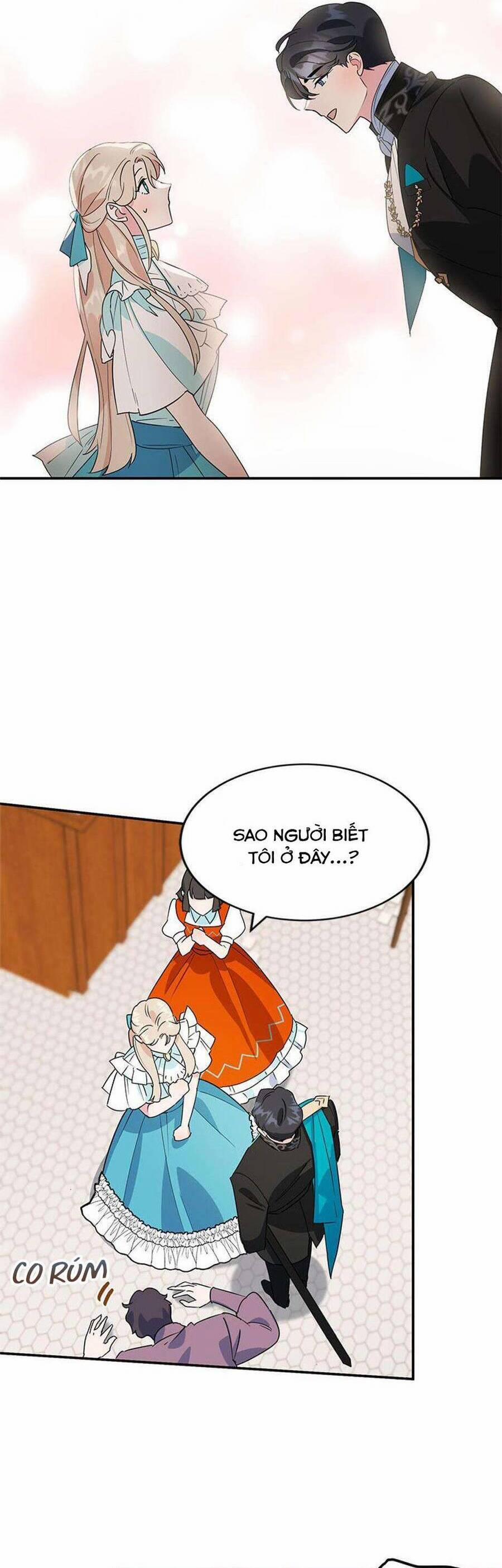 Ác Nữ Làm Bánh Sau Khi Ly Hôn 13 trang 33