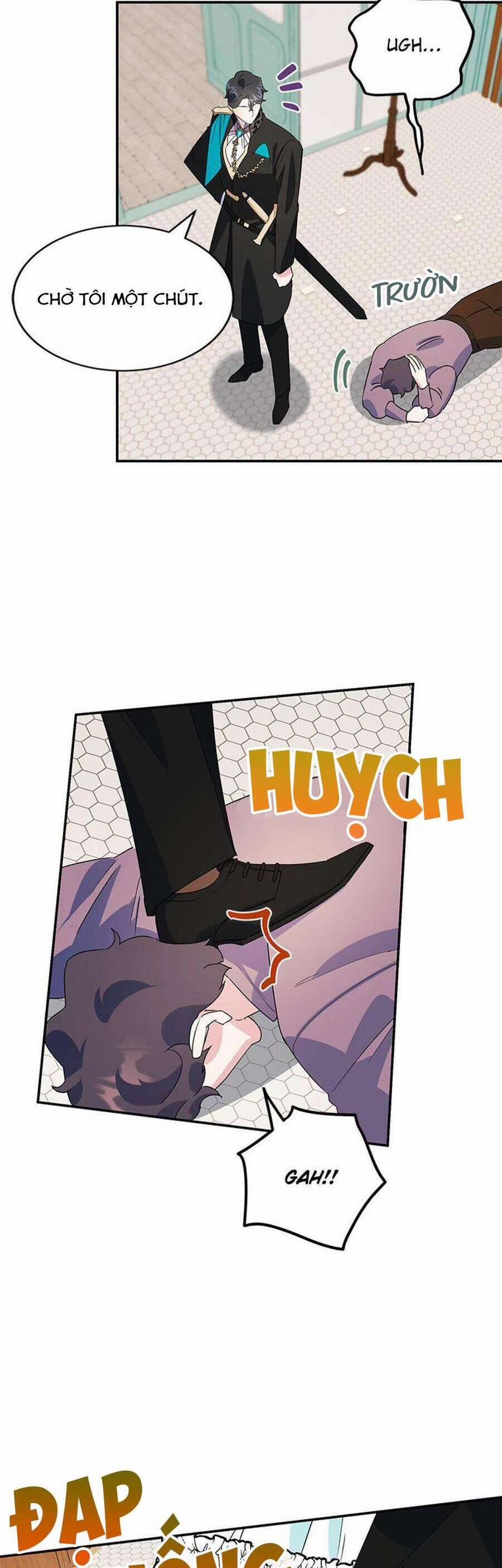 Ác Nữ Làm Bánh Sau Khi Ly Hôn 13 trang 34