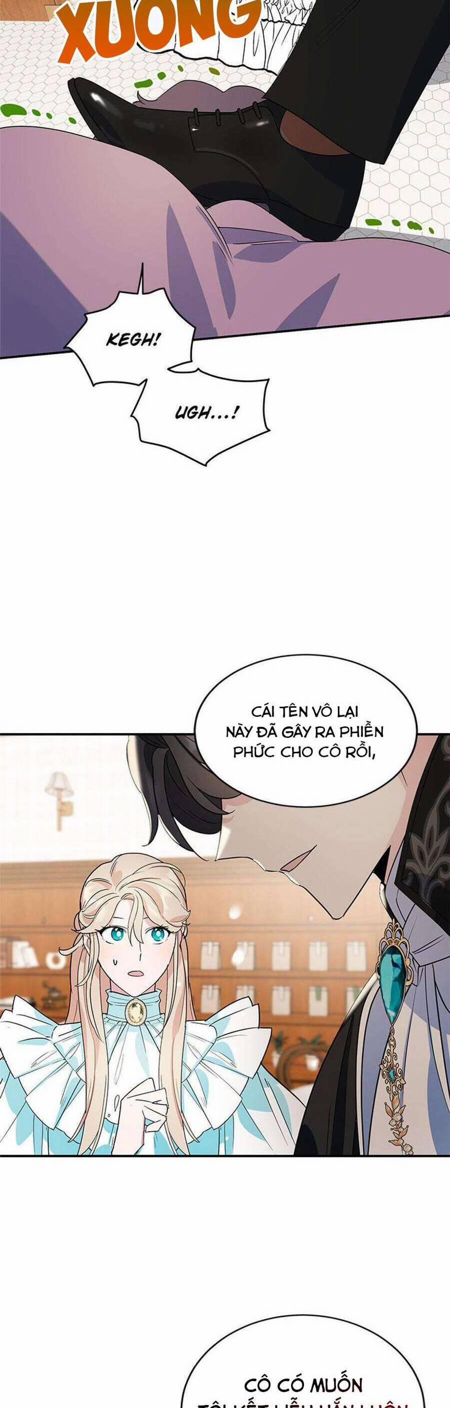 Ác Nữ Làm Bánh Sau Khi Ly Hôn 13 trang 35