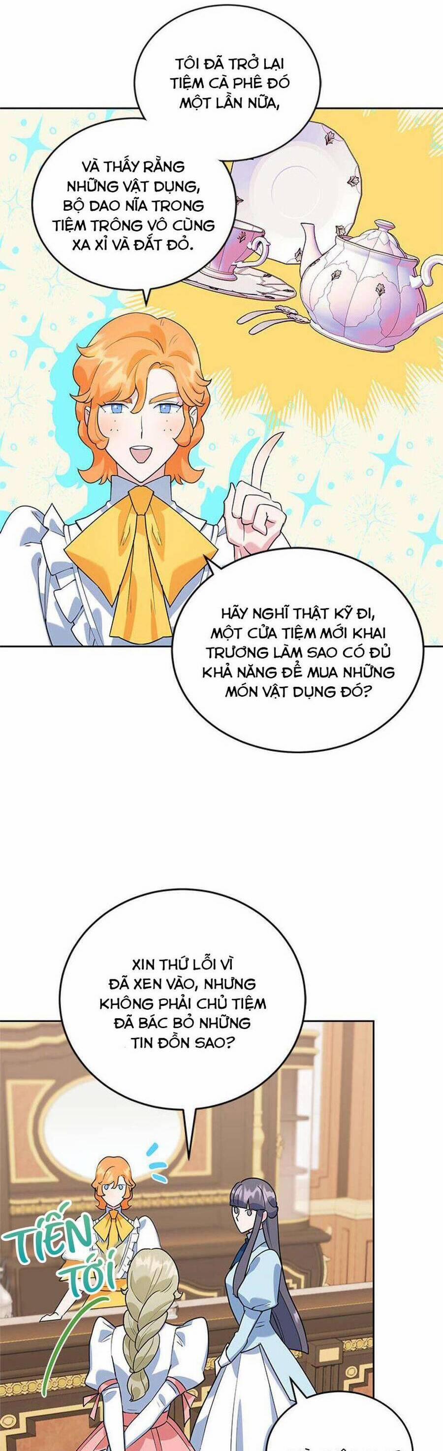 Ác Nữ Làm Bánh Sau Khi Ly Hôn 13 trang 5