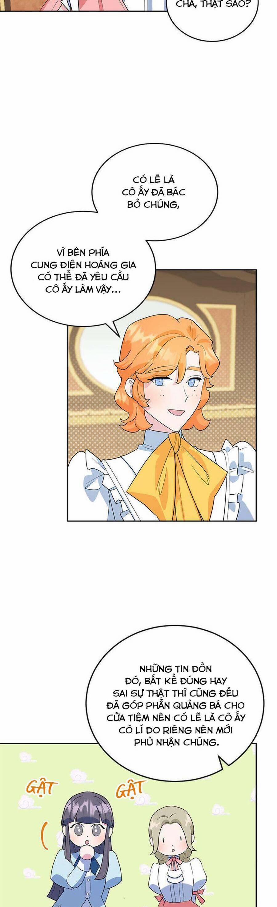 Ác Nữ Làm Bánh Sau Khi Ly Hôn 13 trang 6