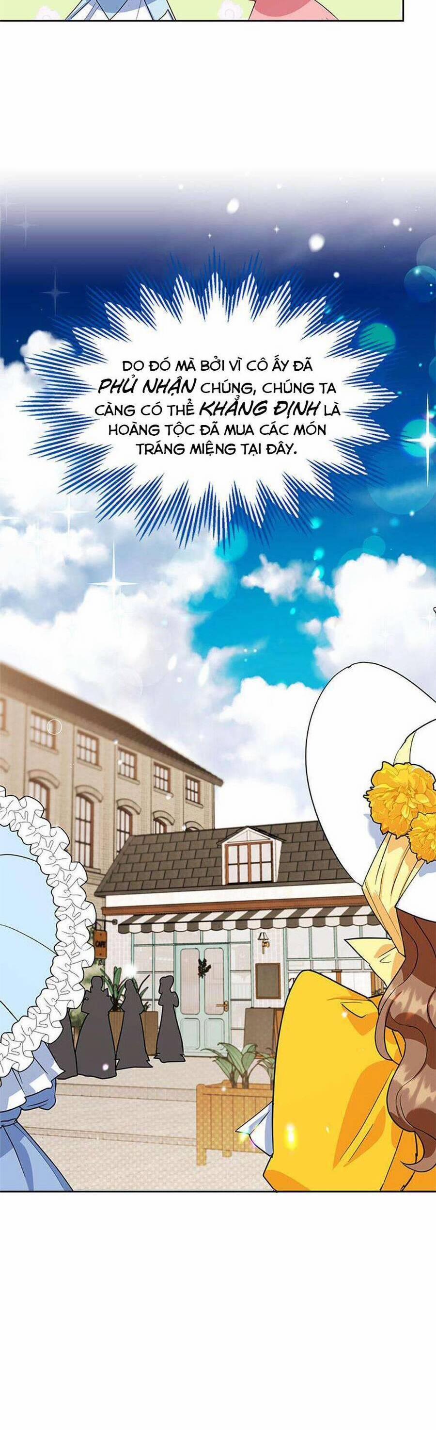 Ác Nữ Làm Bánh Sau Khi Ly Hôn 13 trang 7