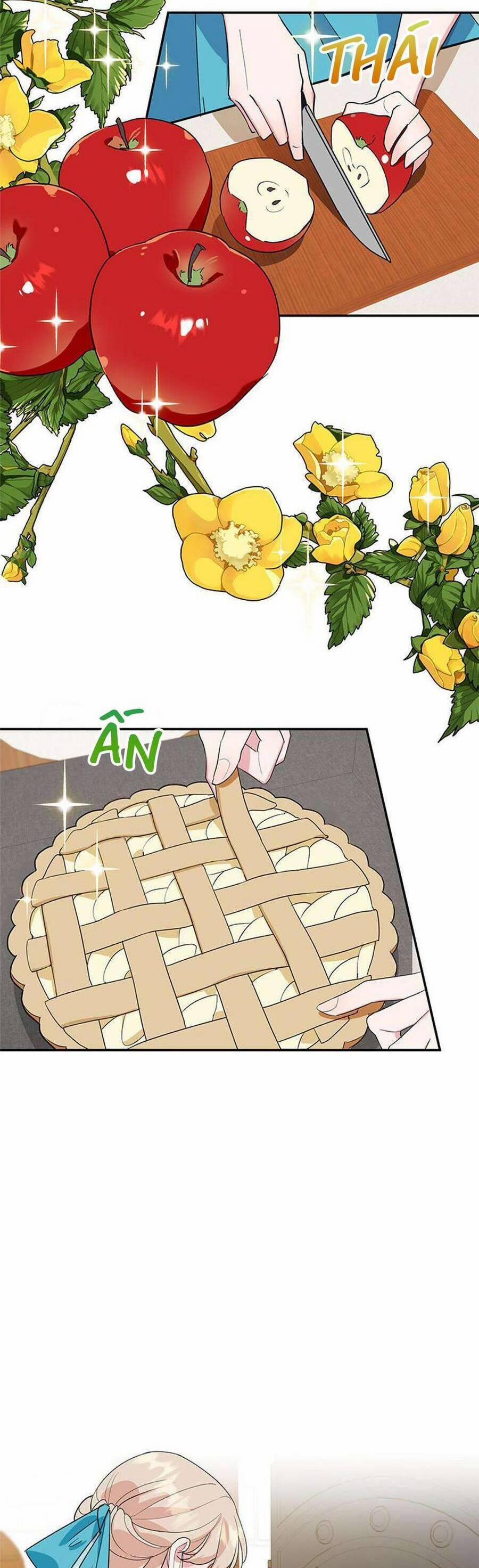 Ác Nữ Làm Bánh Sau Khi Ly Hôn 13 trang 9