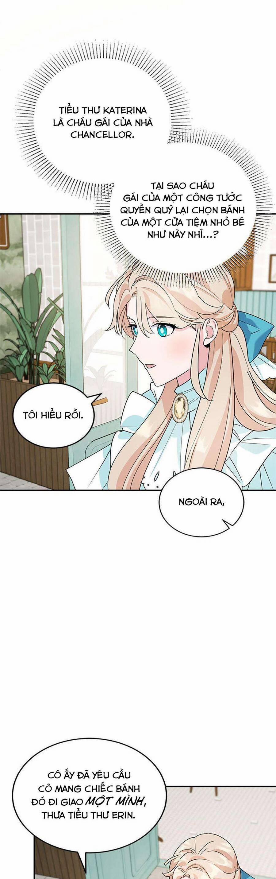 Ác Nữ Làm Bánh Sau Khi Ly Hôn 14 trang 11