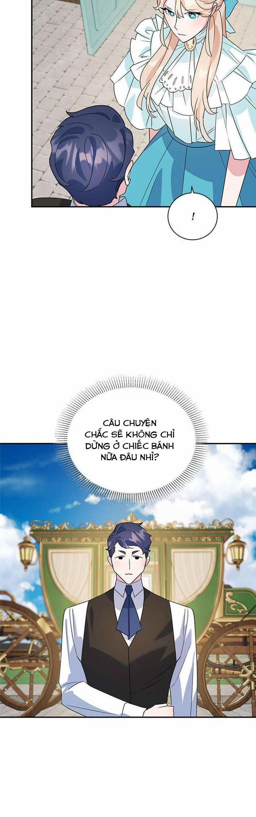 Ác Nữ Làm Bánh Sau Khi Ly Hôn 14 trang 12