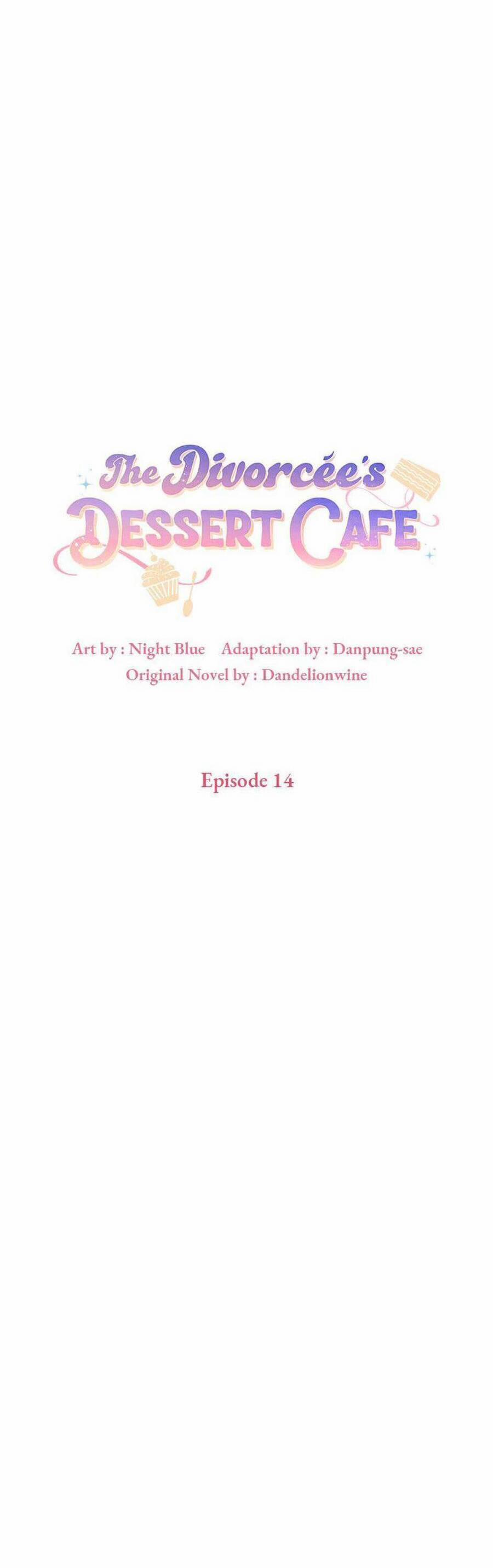 Ác Nữ Làm Bánh Sau Khi Ly Hôn 14 trang 14