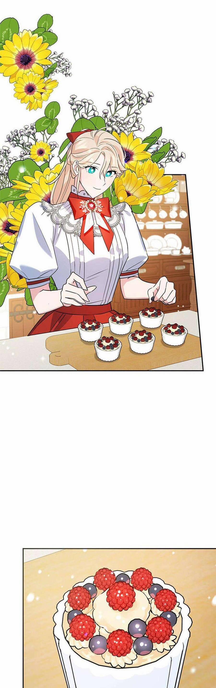 Ác Nữ Làm Bánh Sau Khi Ly Hôn 14 trang 15