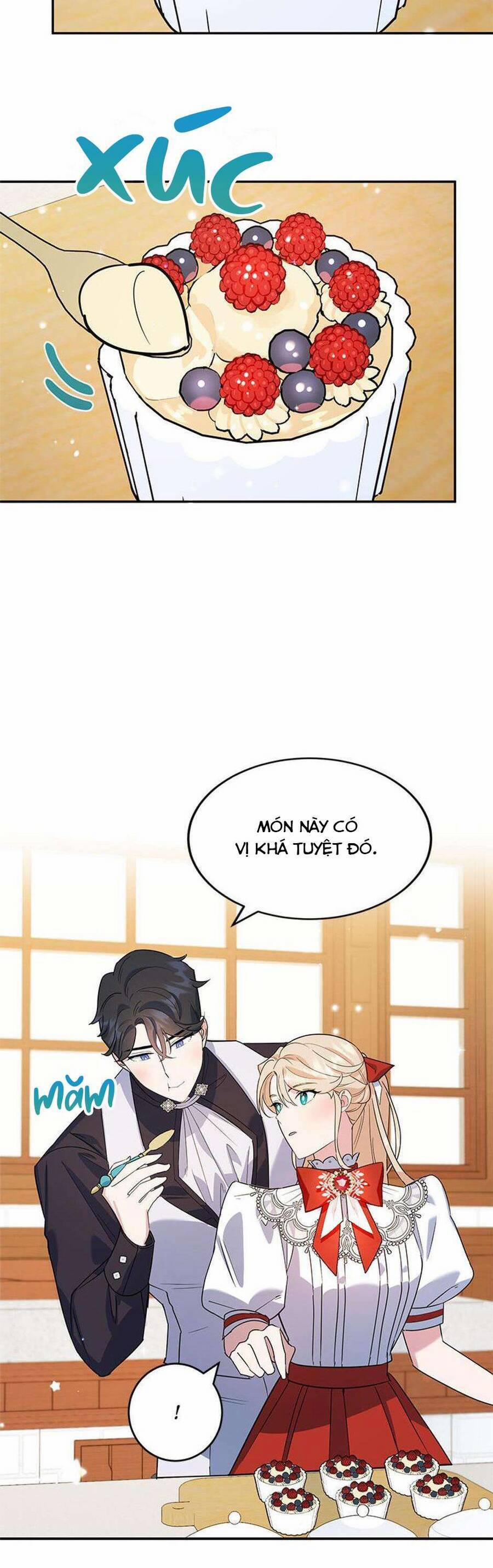 Ác Nữ Làm Bánh Sau Khi Ly Hôn 14 trang 16