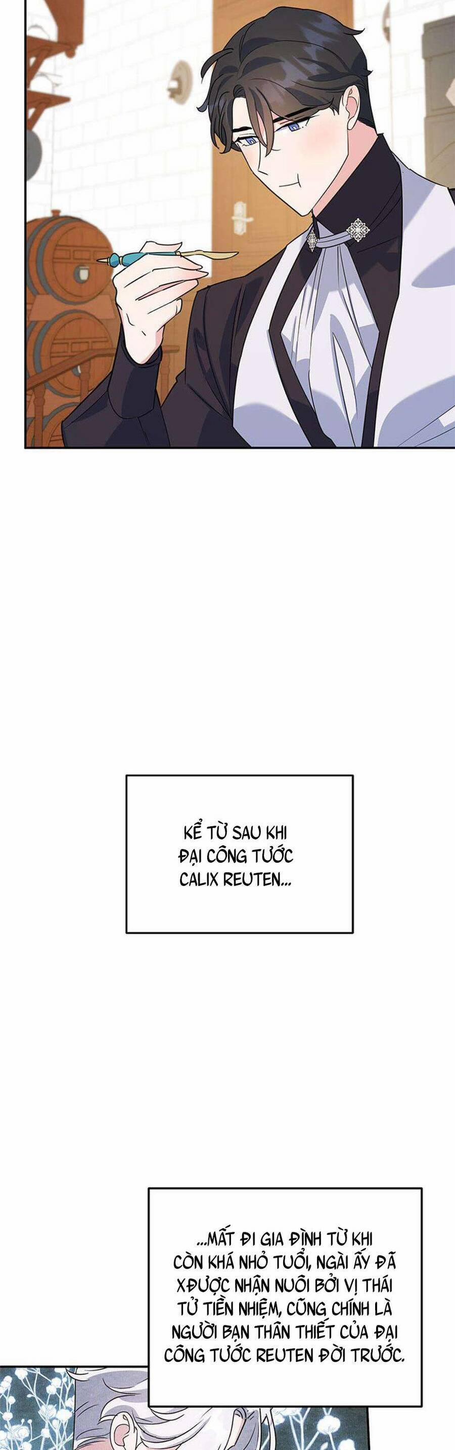 Ác Nữ Làm Bánh Sau Khi Ly Hôn 14 trang 19