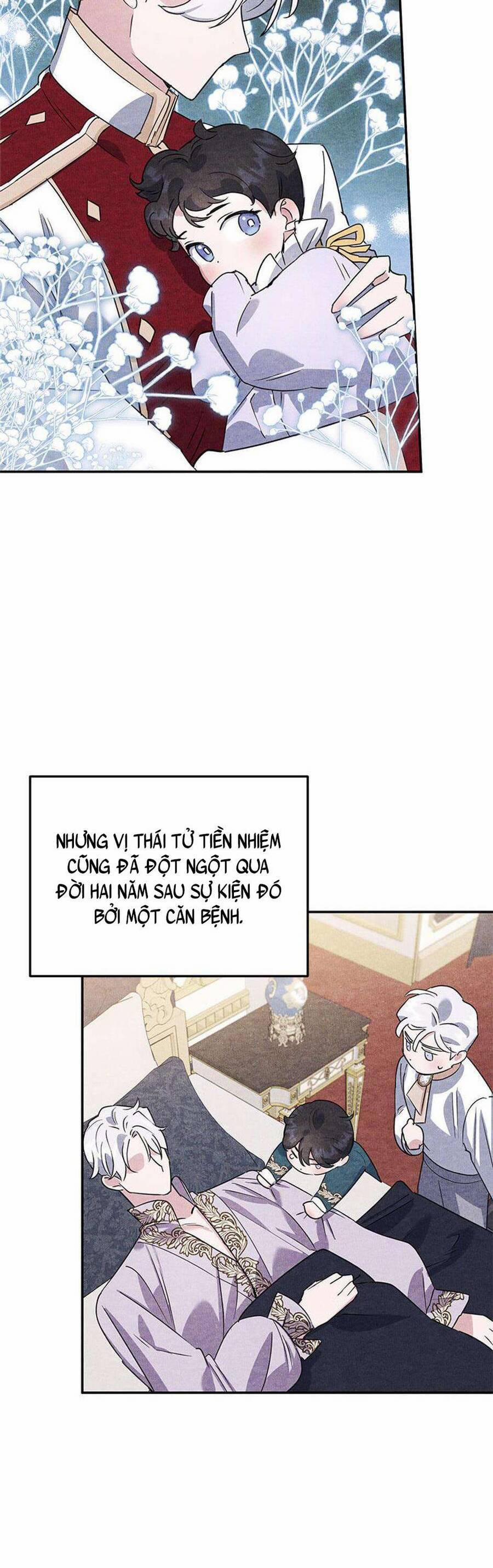 Ác Nữ Làm Bánh Sau Khi Ly Hôn 14 trang 20