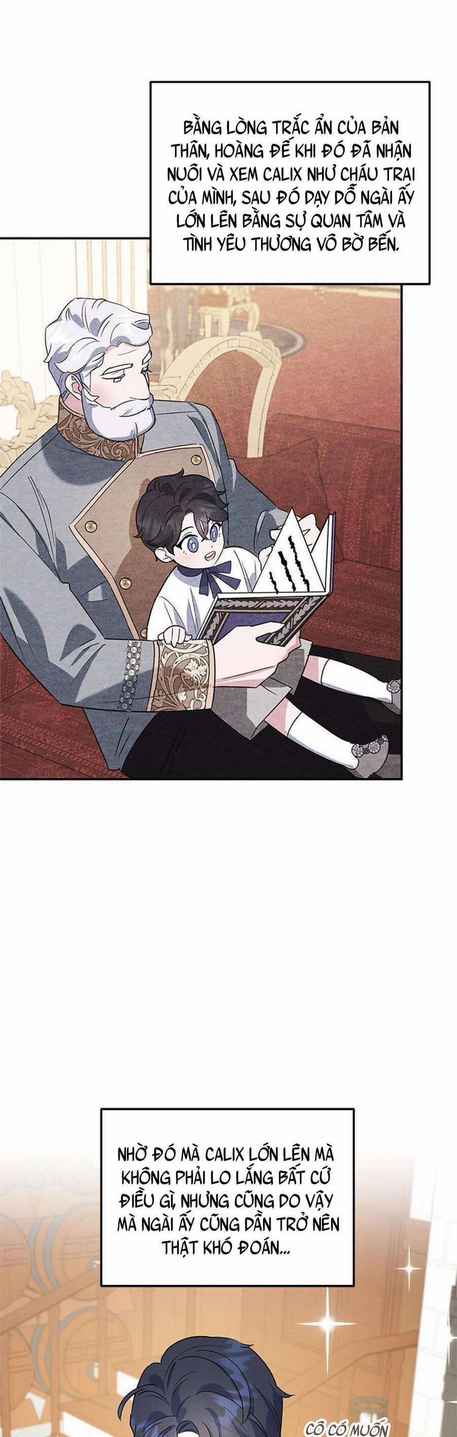 Ác Nữ Làm Bánh Sau Khi Ly Hôn 14 trang 21