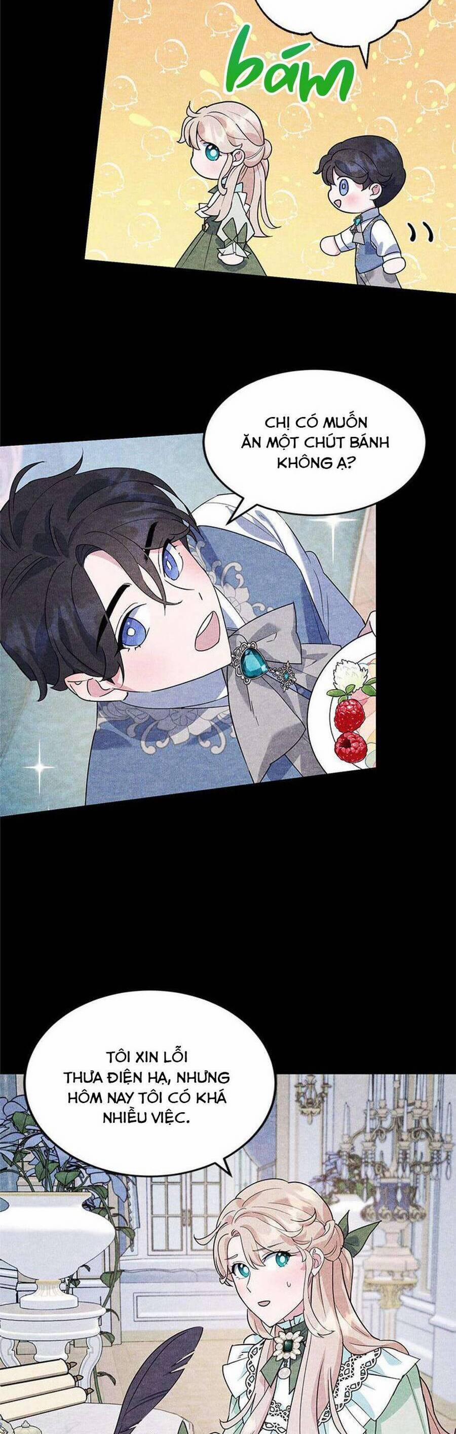 Ác Nữ Làm Bánh Sau Khi Ly Hôn 14 trang 24