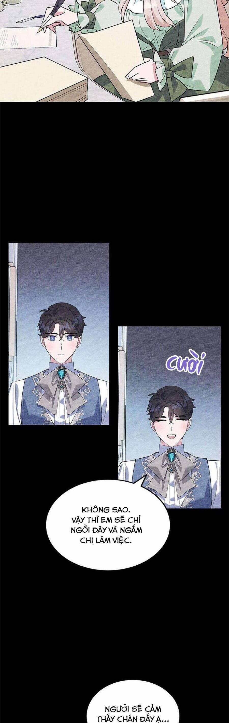 Ác Nữ Làm Bánh Sau Khi Ly Hôn 14 trang 25