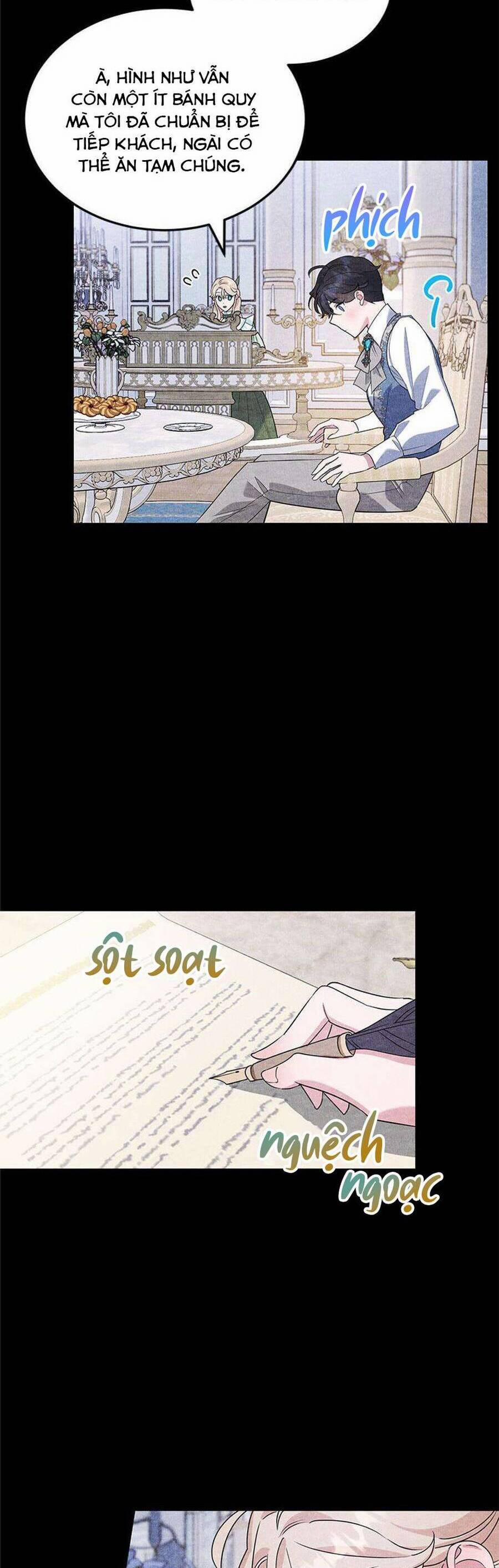 Ác Nữ Làm Bánh Sau Khi Ly Hôn 14 trang 26