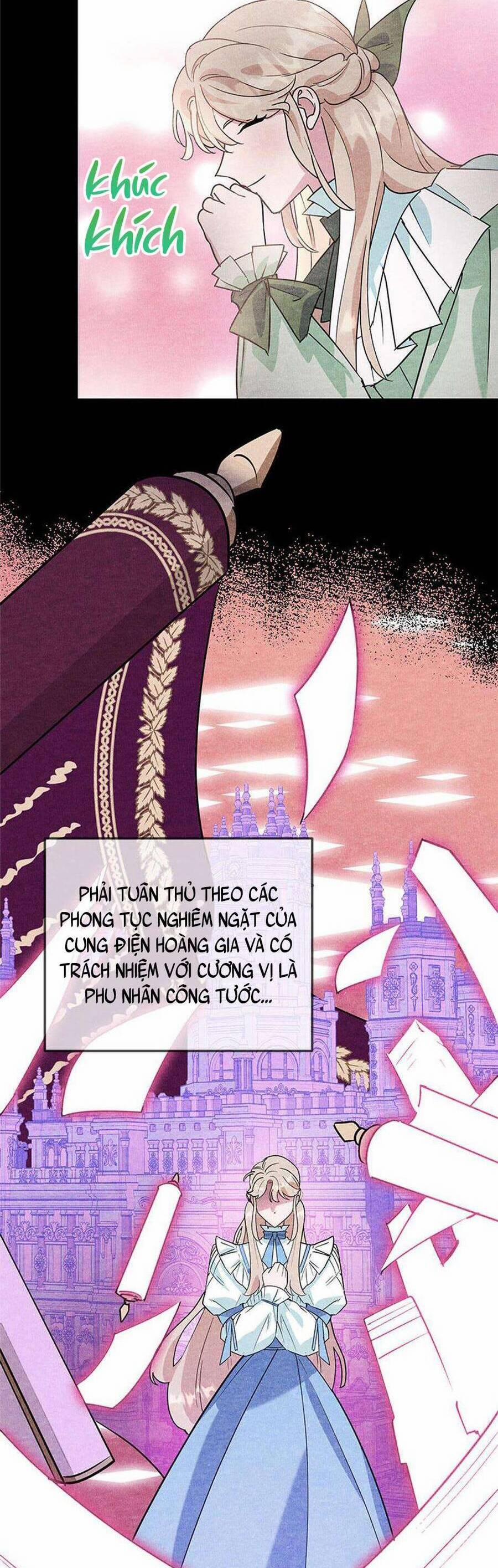 Ác Nữ Làm Bánh Sau Khi Ly Hôn 14 trang 28