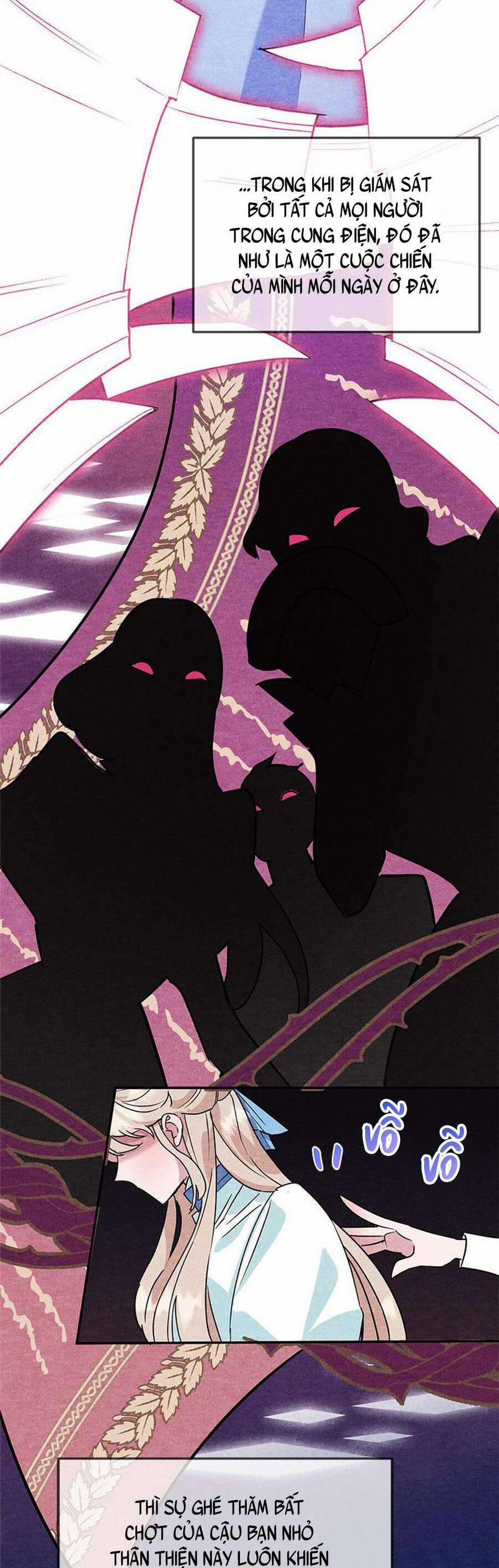 Ác Nữ Làm Bánh Sau Khi Ly Hôn 14 trang 29