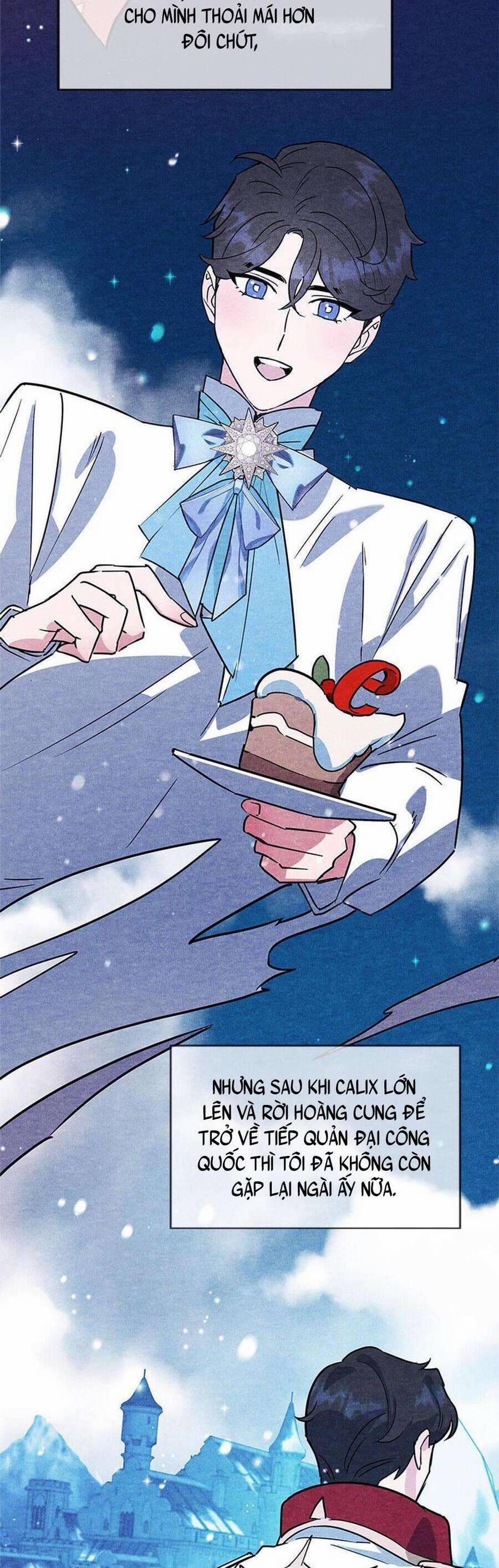 Ác Nữ Làm Bánh Sau Khi Ly Hôn 14 trang 30