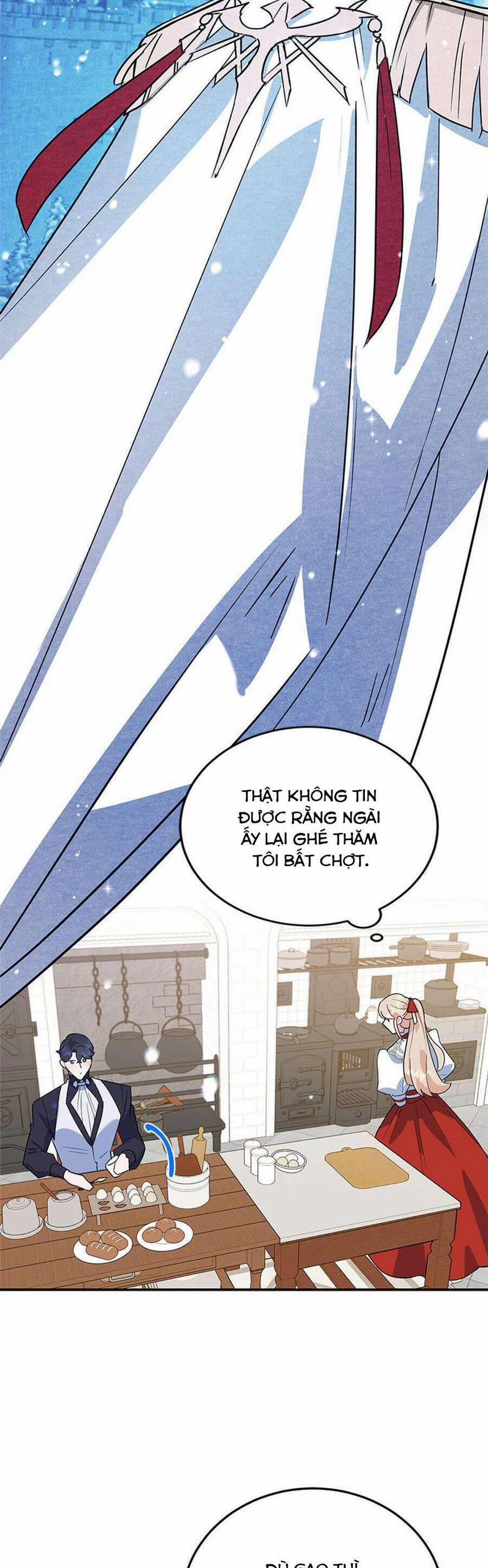 Ác Nữ Làm Bánh Sau Khi Ly Hôn 14 trang 31