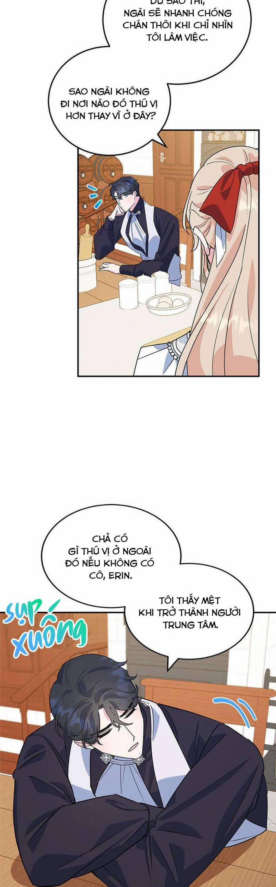 Ác Nữ Làm Bánh Sau Khi Ly Hôn 14 trang 32