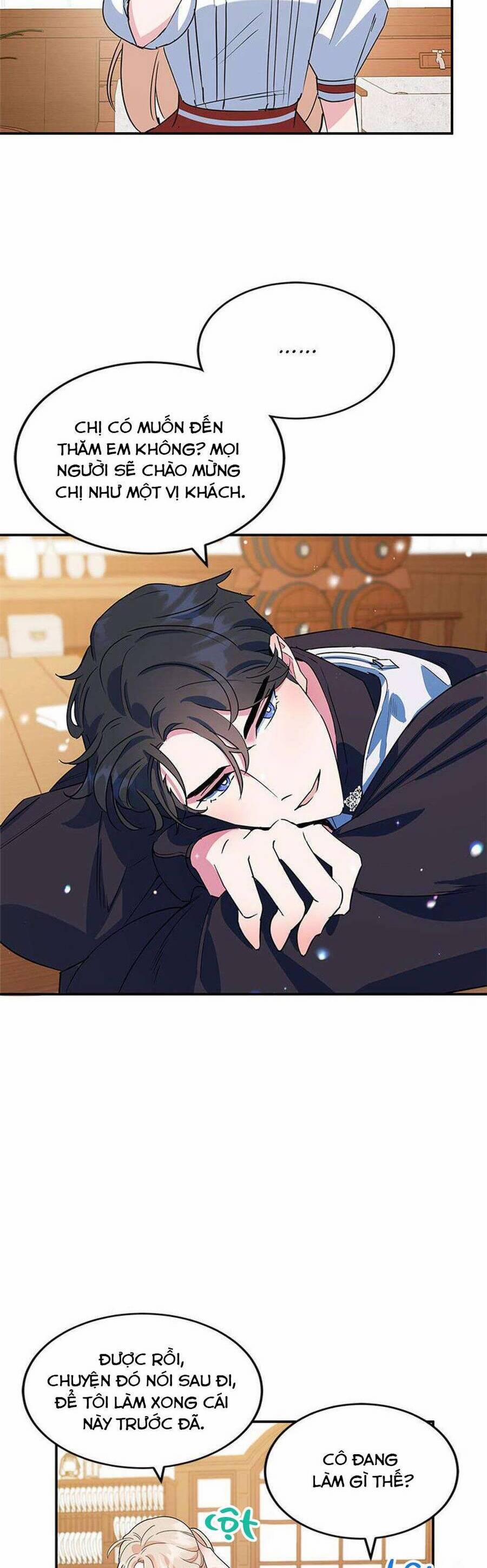 Ác Nữ Làm Bánh Sau Khi Ly Hôn 14 trang 34