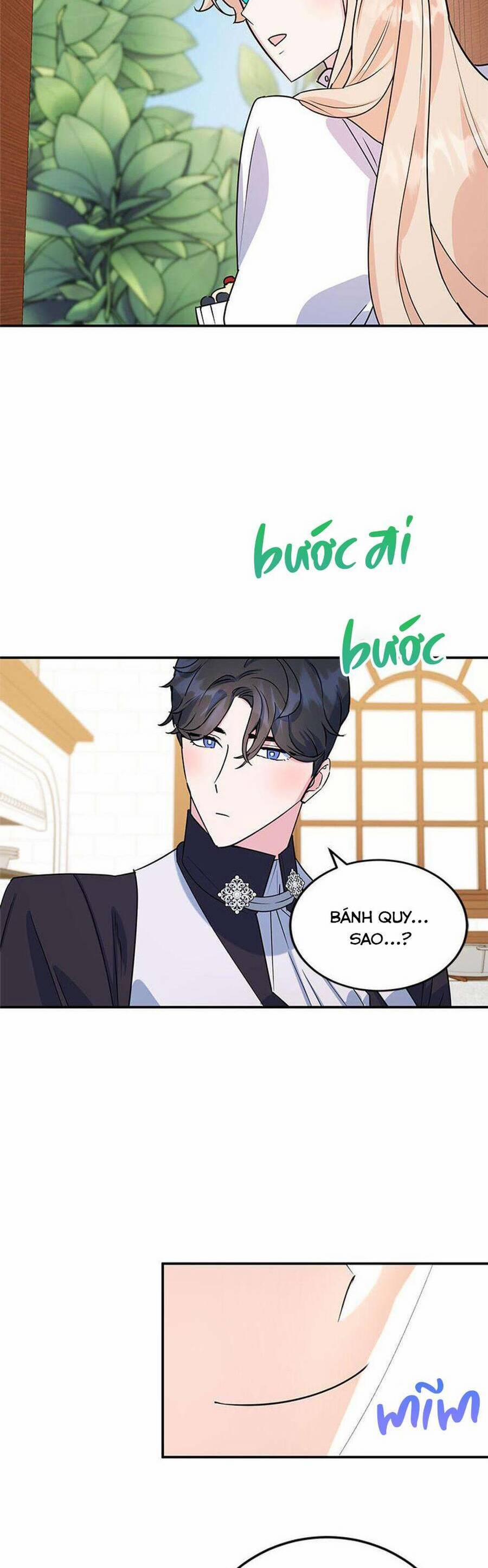 Ác Nữ Làm Bánh Sau Khi Ly Hôn 14 trang 36