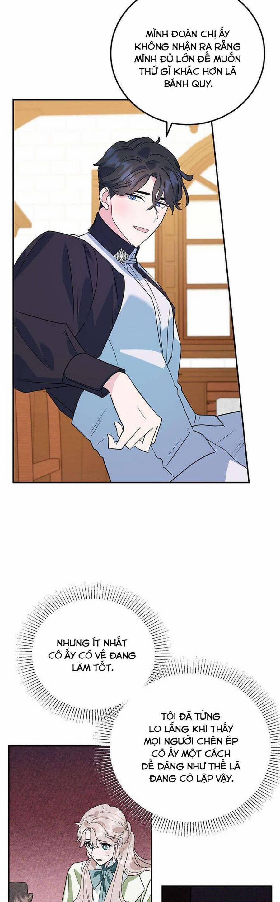 Ác Nữ Làm Bánh Sau Khi Ly Hôn 14 trang 37