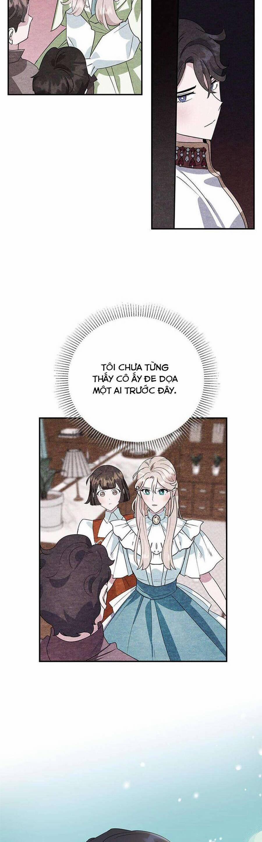 Ác Nữ Làm Bánh Sau Khi Ly Hôn 14 trang 38